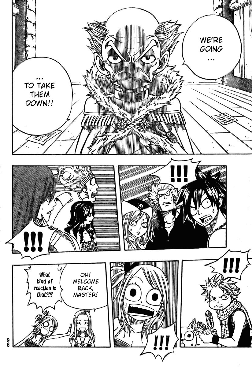 Fairy Tail Chapter 131 14